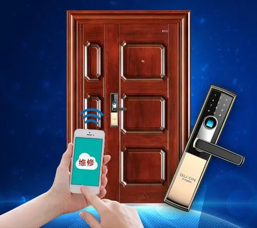 智能指纹密码门锁坏了怎么维修 智能指纹密码门锁坏了怎么维修